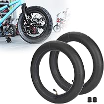 VOLOHAS Lot De 2 Tubes Intérieurs Et Extérieurs De 30,5 Cm