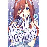 Eşsiz Beşizler 9. Cilt