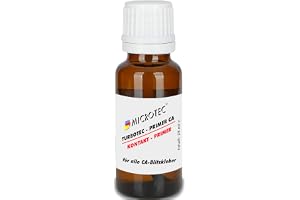 MICROTEC® Primer CA | 25 ml | Effektiv förbehandling för svåra att limma ytor