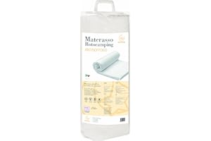 ITALBABY Baby Minder 010.0100 Materasso, Bianco, 60x120 cm