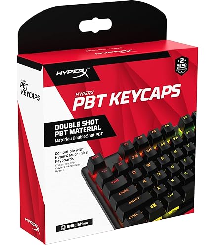 PBT - Juego De Teclas Degradadas De Doble Disparo Retroiluminadas, Color Rosa Brillante A Través De Teclas Laterales De Perfil OEM Personalizadas Para Teclado Cherry MX 60%, 65%, 70% 70% 75