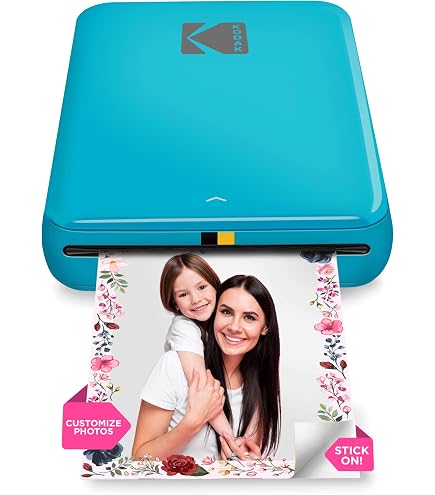 Pack Imprimante Photo AgfaPhoto AP1100 - Avec Sacoche Et Accessoires - Ouvert Jamais Utilisé