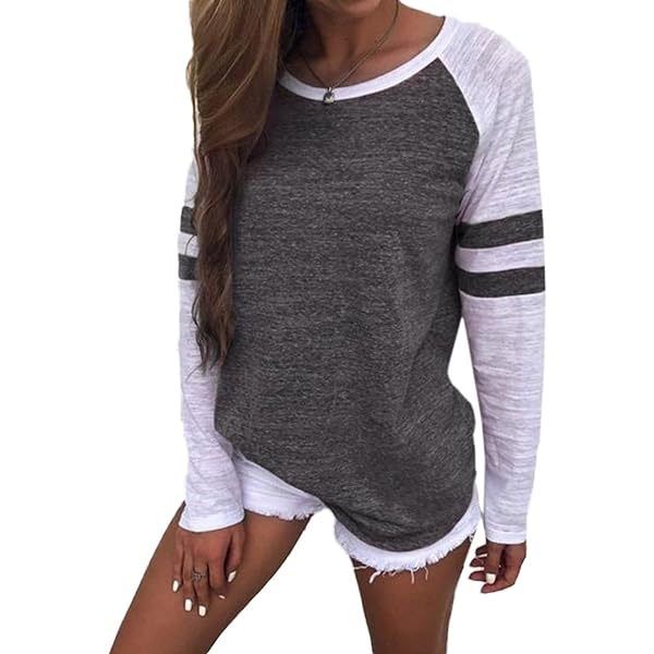 T-shirt da donna con Logo personalizzato e collo lungo da donna con ultima moda