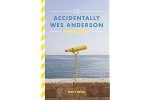 Laurence King Publishing POSTKARTEN-SET 'Accidentally Wes Anderson'