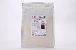 Classikool 50g Jam Pectin Powder for Low Calorie, Fast Set Vegan Baking