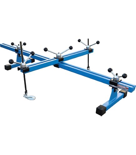 Equilibreur de charge: course de câble 1500 mm | FRANKEL