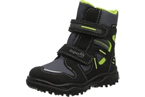 Superfit HUSKY 500080 Jungen Warm gefütterte Schneestiefel