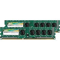 SP 16GB DDR3 メモリー SPD16GTLU66S 8Gx2 Amazon.in: Buy SP Silicon