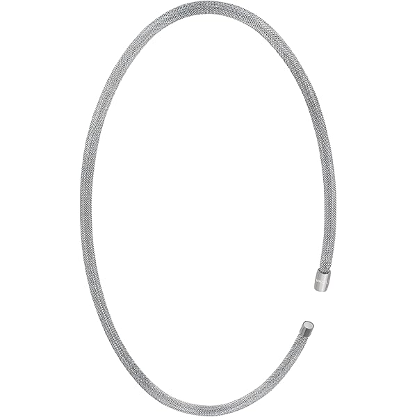 Collana Breil Rockmantic: Gioiello 2-in-1 In Acciaio E Alluminio, Idea Regalo Unica - 2