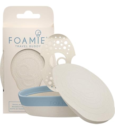 WS01452-Porte Boîte à Savon Voyage Portable Salle De Bain En Plastique