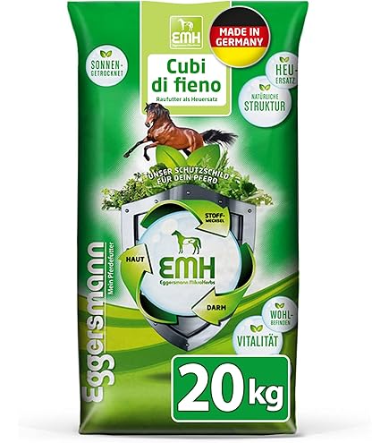 Erba Medica In Pellet Per Animali - 25 Kg Per Cavalli, Mucche, Pecore E Conigli - Foto 10