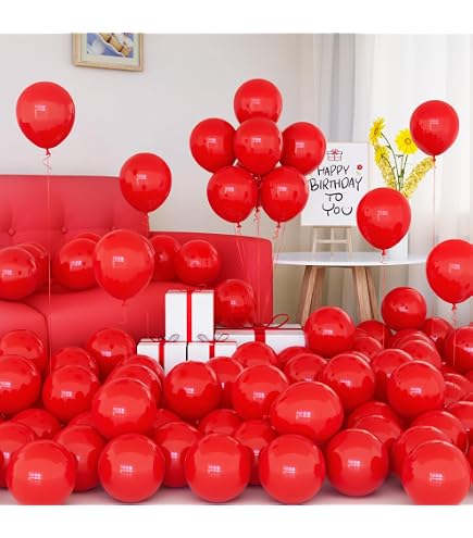 Ballons Latex Bleu Nuit 30 Cm - Paquet De 10, Pour Décoration De Fête, Anniversaire, événements Spéciaux