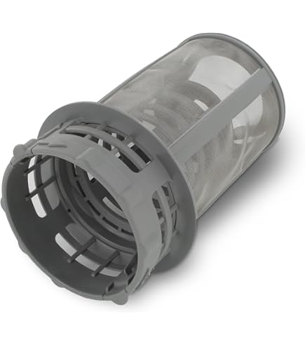 Miele vaatwasser fijn microfilter met handgreep - 9632790