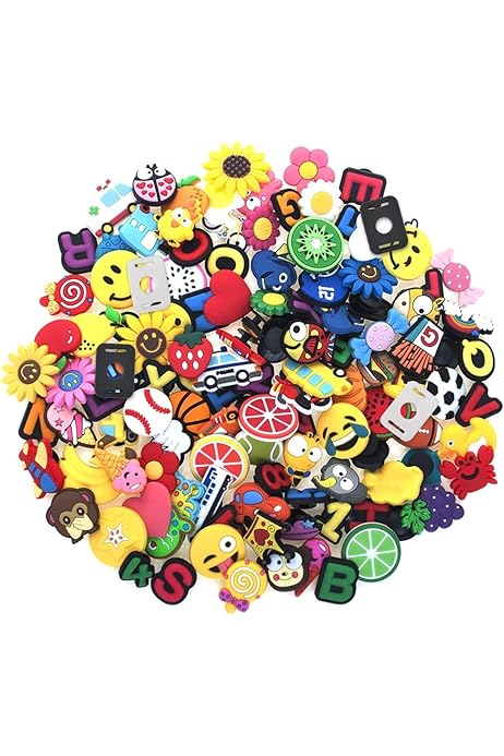 how to put jibbitz in crocs