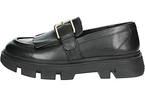 Geox Dziewczynki D Vilde CMoccasin