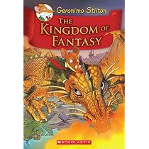 洋書Geronimo Stilton:The Kingdom of Fantas The Kingdom of Fantasy (Geronimo Stilton and the Kingdom of
