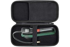 YIHAOBOX Hard Travel Case for Bosch Home and Garden Electric Air Pump Mini Compressor EasyPump