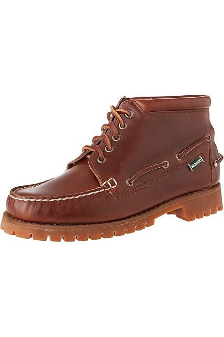 sebago waterproof boots