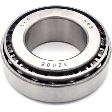 29590/29520 Set Di Cuscinetti A Rulli Conici Cono E Coppa 2,625 Foro 4,25 O.D