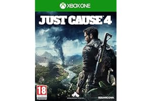 SQUARE ENIX Just Cause 4 pour Xbox One