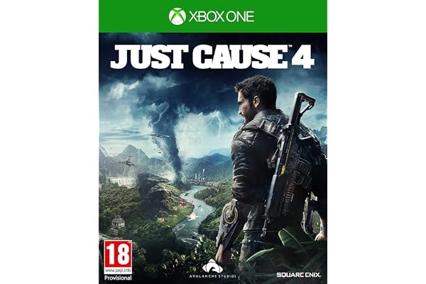 Just Cause 4