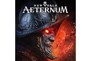 AMAZON GAMES New World: Aeternum Standard | PC Code - Steam