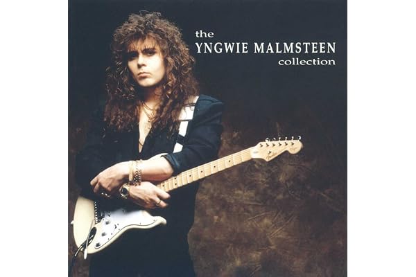 The Yngwie Malmsteen Collection