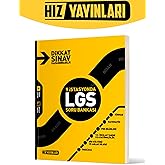 8. Sınıf 9 İstasyonda LGS Soru Bankası