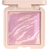 Note Cosmetics Marble Baked Blusher Fırınlanmış Allık - 02 Lavender
