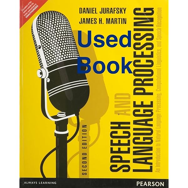 Buy Introduction to Natural Language Processing (Adaptive