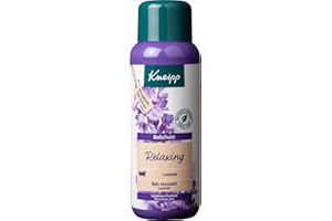Kneipp Bain Moussant - Relaxant - Lavande - 400 ml