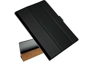 AROEPURT Slim Case Compatible for Doogee T20 Mini Pro 8.4 Inch Tablet Case Flip Stand Cover HS