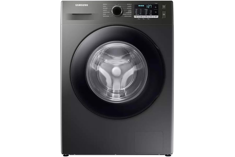 Samsung 8 Kg Front Load Washing Machine  with ecobubble