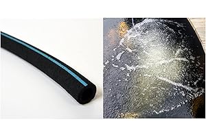 KOI- UND BONSAIPARK HERDECKE Japanischer Teich Belüftungsschlauch Ø 25 x 4 mm feinperlig für Helix und Moving Bed (3)