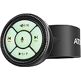 ATOTO AC-44F5 télécommande sans Fil avec Boutons Lumineux, Plug and Play - Uniquement pour Les autoradios ATOTO (SA102, A6Y, 