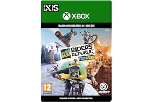 UBISOFT Riders Republic: Year 1 Pass | Xbox - Download Code