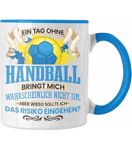 Ich Denke An Fussball Tasse – 300 Ml, Schwarz/weiß, Spülmaschinenfest, In Deutschland Bedruckt