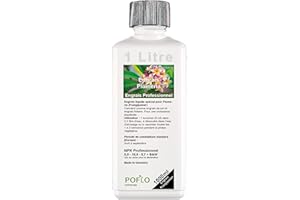 POFLO Engrais pour frangipanier Engrais pour Plumeria Fleur des temples (1000ml)
