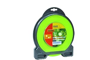Greenstar 3887 Coque fil nylon rond Prémium Line Ozaki 56 m x ø 3,00 mm