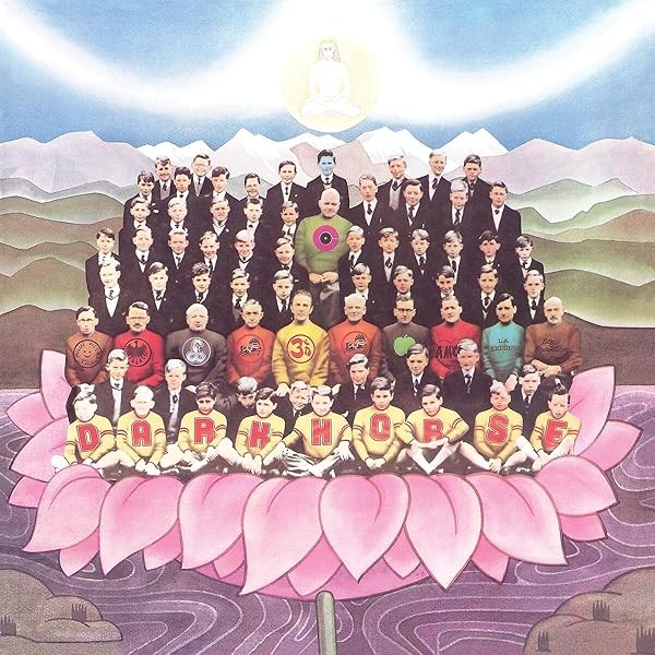 ミュージック e harrison dark horse (RARE!!) Dark Horse: Amazon.co.uk: CDs & Vinyl