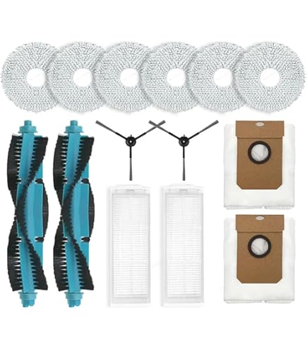 5 Sacchetti Per Aspirapolvere Emer Per I Modelli L'ASPIRAPOLVERE - ROSSI RICAMBI