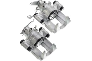 ‎FRANKBERG Frankberg 2x Bremssattel Bremszange Hinten Links Rechts Kompatibel mit Daily III Bus Kasten/Kombi 2.3L-3.0L 1999-2006 Daily IV Kasten/Kombi 2.3L 3.0L 2006-2011 Replace# 42548182