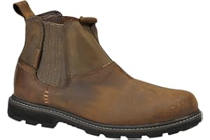 Skechers Męskie buty do kostki Blaine Orsen, Czarny