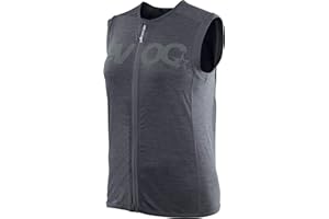 ‎EVOC EVOC Protector Vest PRO & LITE & NORMAL Women, Protektorenweste (LITESHIELD Flex Rückenprotektor, AIRO Flex Hüftgurt, inkl. geruchshemmender Technologien, maschinenwaschbar)