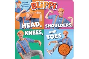 Blippi: Head, Shoulders, Knees, and Toes