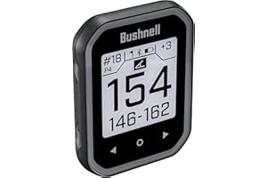 Bushnell Phantom 3 Slope - GPS Portatile da Golf - Nero