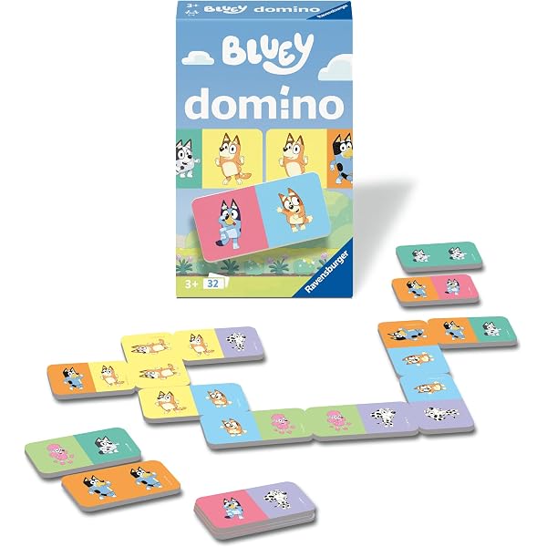Bluey Digitaluhr Für Jungen – Mit Silikonarmband, LED-Anzeige