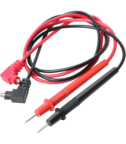 Uni-T 890 testkabelset testpunt meetkabel meetkabel multimeter sonde meetleidingen kabel