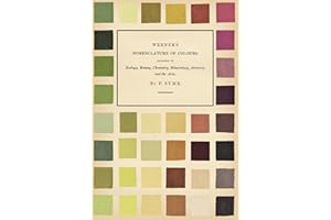 Werner's Nomenclature of Colours;Adapted to Zoology, Botany, Chemistry, Mineralogy, Anatomy, and the Arts