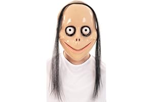 EUROCARNAVALES Máscara Infantil de Momo